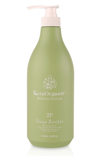 KeraOrganic Keratin Shape