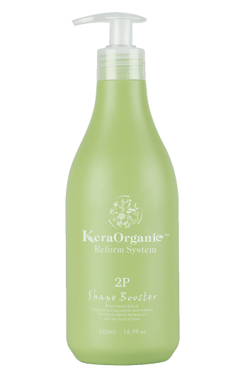 KeraOrganic Keratin Shape